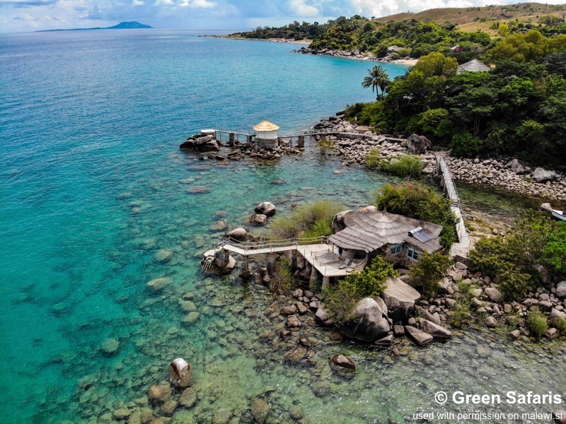 Likoma Island, Kaya Mawa Lodge 29